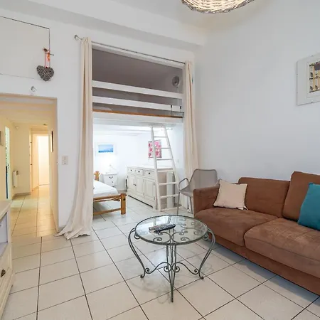 Bh - Vieille - 6 Pers, Hyper Centre * نيس